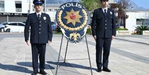 Kemer’de Türk Polis Teşkilatı’nın 179’uncu yılı kutlandı
