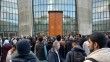 Almanya'da binlerce Müslüman bayram namazını eda etti