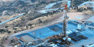 Gabar'da günlük petrol üretimi 40 bin varilin üzerine çıktı