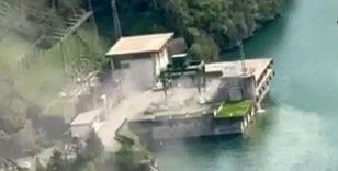İtalya'da hidroelektrik santralindeki patlamada ölenlerin sayısı 6'ya yükseldi