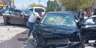 Malatya’da iki ayrı kaza: 6 yaralı
