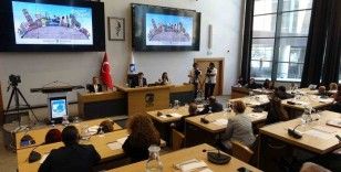Çanakkale Belediyesinde yeni dönem ilk meclis toplantısı yapıldı
