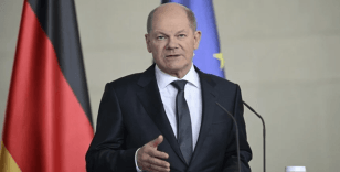 Almanya Başbakanı Scholz: 'Gerilimin tırmanmaması için elimizden geleni yapacağız'