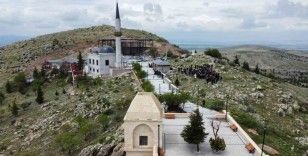 Kırşehir’de köylüler yağmur duasına çıktı
