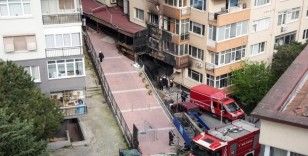 Beşiktaş'ta 29 kişinin öldüğü gece kulübü yangınına ilişkin itfaiye raporu hazırlandı