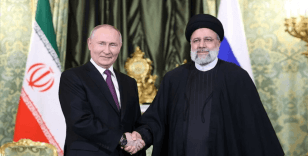 Putin, İran Cumhurbaşkanı Reisi ile Orta Doğu'daki durumu görüştü