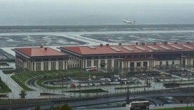 Rize-Artvin Havalimanı'nı 3 ayda 239 bin 882 yolcu kullandı