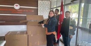 Samsun’da ‘kahverengi kokarca’ ile mücadele: 250 tuzak dağıtıldı
