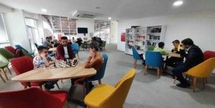 Hisarcık’ta satranç turnuvası
