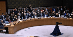 Arap dünyası Filistin'in BM'ye tam üyeliğinin veto edilmesini üzüntüyle karşıladı
