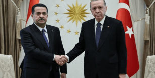 Irak Başbakanı Sudani: 'Erdoğan'ın ziyareti 'gelir geçer türden bir ziyaret' olmayacak'