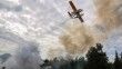 Antalya'da nefes kesen orman yangını tatbikatına 2 sikorsky helikopter ve 3 uçak destek verdi