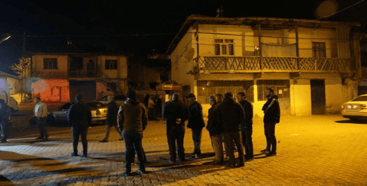 İçişleri Bakan Yardımcısı Karaloğlu: Tokat ve Yozgat'ta Deprem Sonucu Hasarlı Yapılar Var