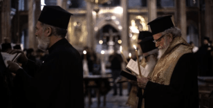 Kudüs Rum Ortodoks Kilisesi, Gazze'yle dayanışma için Kudüs'teki bayram kutlamalarını iptal etti