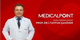 Prof. Dr. Şahiner, Medical Point Gaziantep Hastanesi’nde hasta kabulüne başladı
