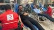 Hastanede kan bağış kampanyası düzenlendi
