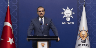 AK Parti Sözcüsü Çelik'ten İsrail Dışişleri Bakanı Katz'a tepki