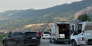 Şırnak’ta trafik kazası: 3 yaralı
