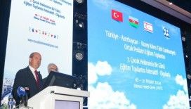 Ersin Tatar: KKTC, Türkiye ve Azerbaycan tıpta güç birliği yapmalı