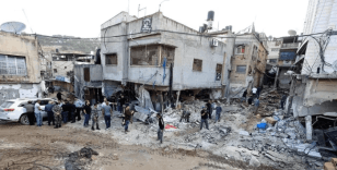 İsrail, Batı Şeria'daki Nur Şems Mülteci Kampı'ndan ardında büyük bir yıkım bırakarak çekildi