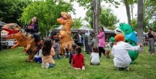 Mersin’de 1. Uluslararası Çocuk Festivali başladı

