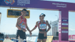 Milli atletler, karışık bayrak maraton yarışında Paris 2024 kotası aldı