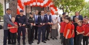 Ortaca’da Şehit Asteğmen Tayyar Milat kütüphanesi açıldı
