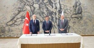 GİBTÜ ile Gaziantep İl Müftülüğü arasında iş birliği protokolü imzalandı
