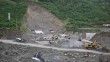 Salıpazarı Barajı inşaatı ve Terme Çayı ıslahı çalışmaları
