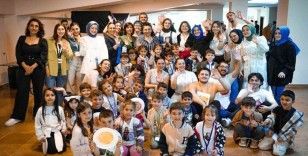 Kartal Belediyesi Kreş Öğrencileri Maltepe Üniversitesi’ne konuk oldu
