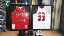 Michael Jordan imzalı ayakkabılara alıcı çıkmadı
