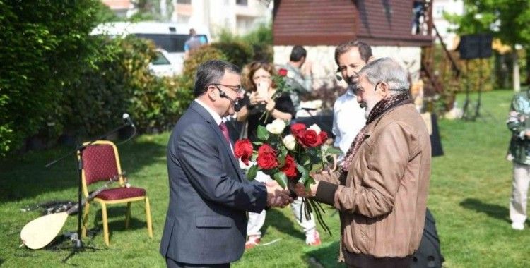 Ünlü sanatçılar Altıeylül ve Balıkesir’in tanıtımı yapıldı
