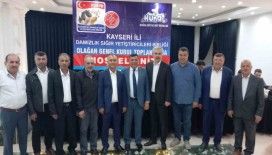 Kayseri Damızlık Sığır Yetiştiricileri Birliği’nde Olağan Genel Kurulu yapıldı
