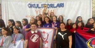 Bursalı kızlar Türkiye Şampiyonu