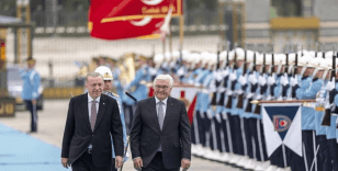 Steinmeier'in Türkiye ziyaretinin Alman firmaların yatırım kararlarına olumlu yansıması bekleniyor