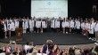 ETÜ Sağlık Bilimleri Fakültesinde “Beyaz Önlük Giyme” töreni yapıldı
