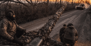 Almanya Ukrayna'ya askeri teçhizat desteğini sürdürüyor