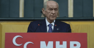 MHP Genel Başkanı Bahçeli: Hazine ve Maliye Bakanımızın her zaman arkasındayız