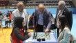 KYK Türkiye Satranç Şampiyonası Afyonkarahisar’da başladı
