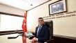 Başkan Çavuşoğlu: “Emek en kutsal değerdir”
