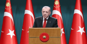 Cumhurbaşkanı Erdoğan, TRT'nin 60. kuruluş yıl dönümünü kutladı