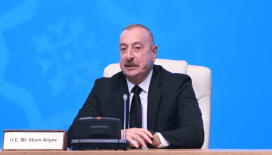 Azerbaycan Cumhurbaşkanı Aliyev: Dünya, zorla asimilasyona yol açan yeni sömürgecilik uygulamasına göz yummamalıdır