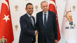 Cumhurbaşkanı Erdoğan, CHP Genel Başkanı Özel'i kabul etti