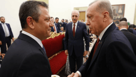 Cumhurbaşkanı Erdoğan, Özel'i bugün kabul edecek