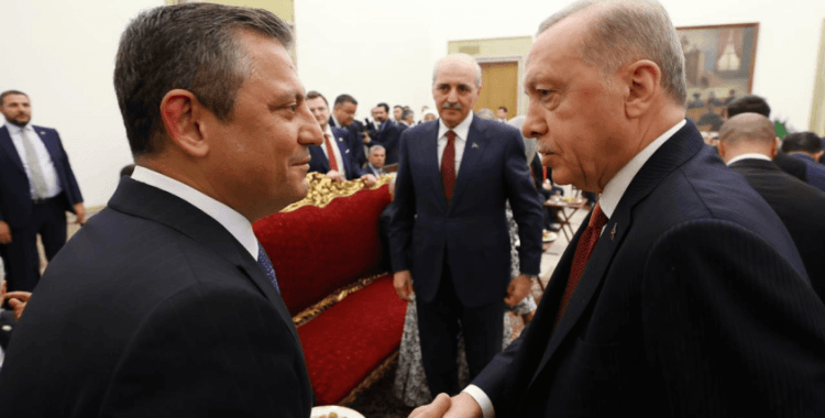 Cumhurbaşkanı Erdoğan, Özel'i bugün kabul edecek