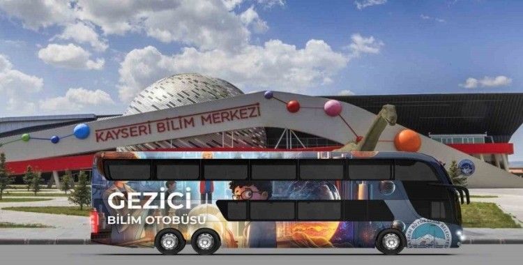 Başkan Büyükkılıç’tan bilim ve bilişim projeleri
