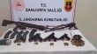 Şanlıurfa'da silah kaçakçılarına operasyon: 5 gözaltı