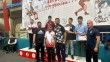 Berat Alkan güreşte Türkiye şampiyonu
