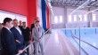 Çine’de Gençlik Merkezi ve Yüzme Havuzu çalışmalarında sona gelindi
