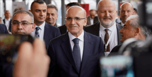 Hazine ve Maliye Bakanı Mehmet Şimşek: Türkiye'nin kredi notu artmaya başladı